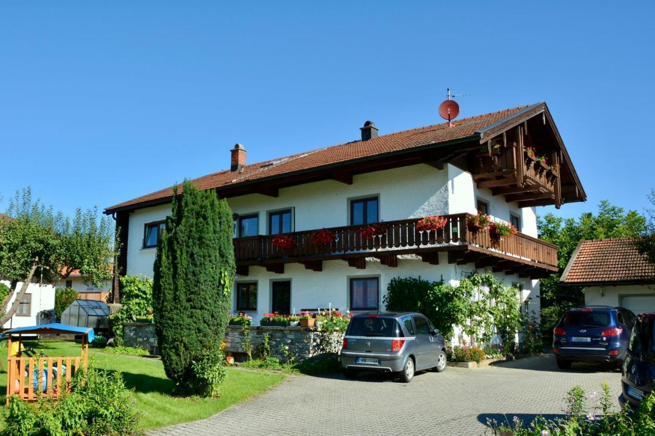 Ferienwohnung Am Chiemsee Übersee Dış mekan fotoğraf