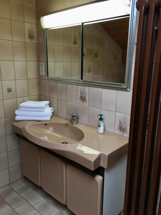 Ferienwohnung Am Chiemsee Übersee Dış mekan fotoğraf